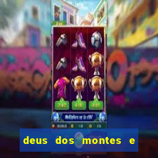 deus dos montes e dos vales